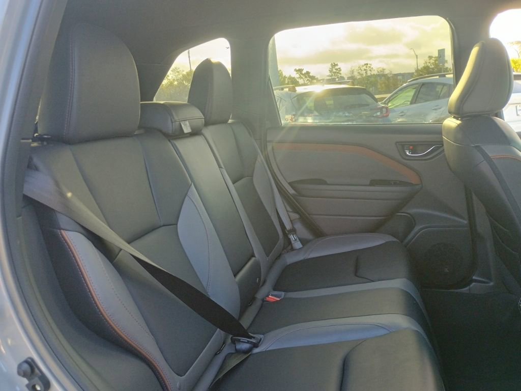 Used 2025 Subaru Forester Sport image 21