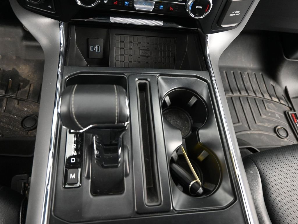 Used 2023 Ford F150 Lariat w/ Max Trailer Tow Package image 21