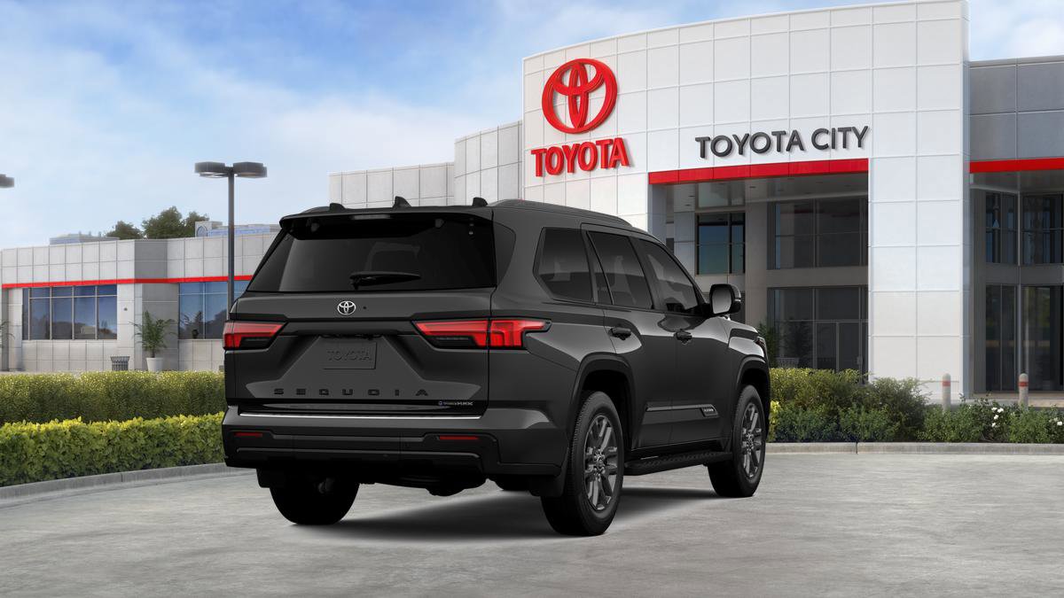New 2026 Toyota Sequoia Platinum image 42