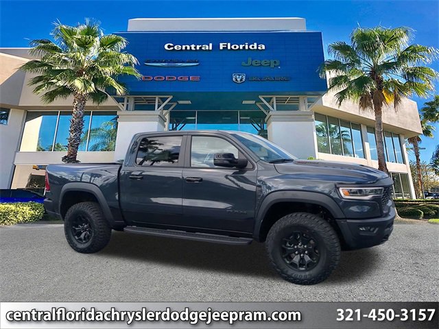 New 2026 RAM 1500 RHO w/ RHO Level 1 Equipment Group image 1