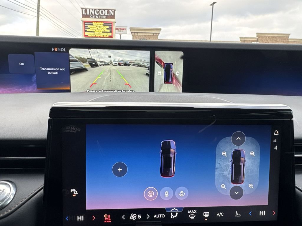 New 2026 Lincoln Nautilus Reserve image 17