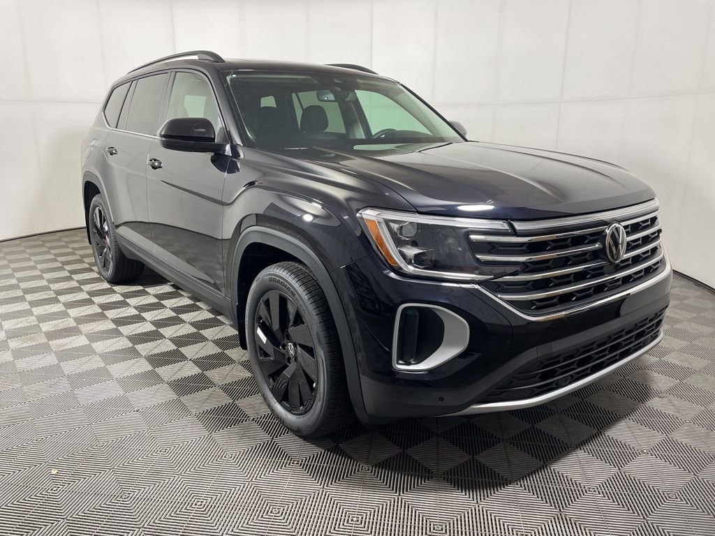New 2026 Volkswagen Atlas SE AWD/4WD image 2