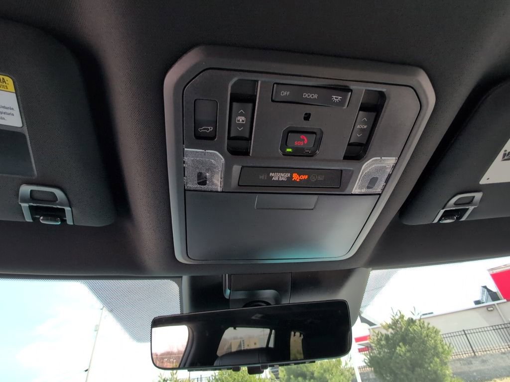 New 2026 Toyota Sequoia TRD Pro w/ Tow Technology Package image 28