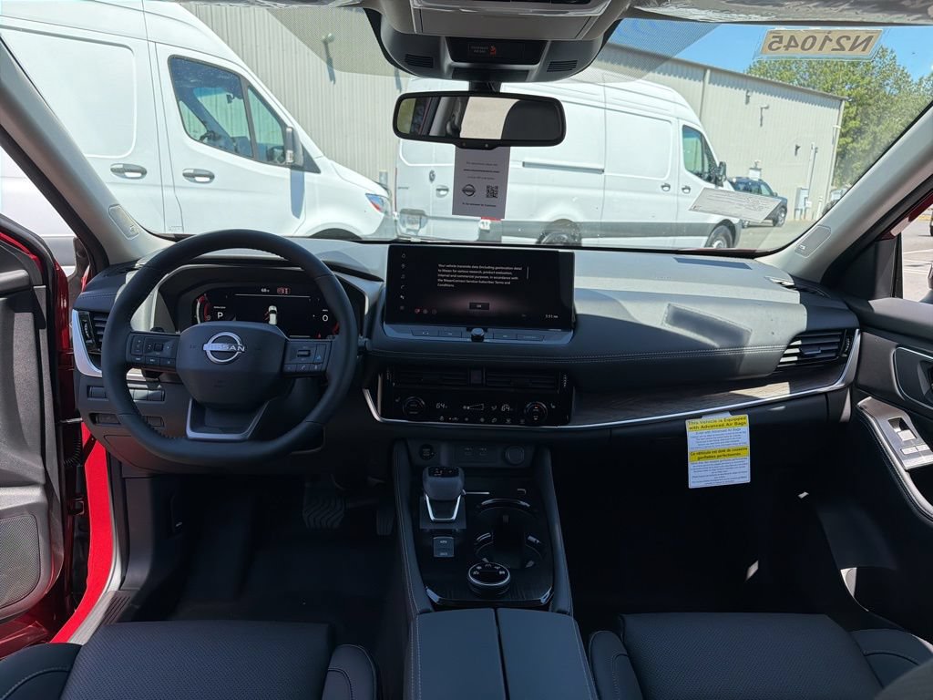 New 2026 Nissan Rogue Platinum AWD/4WD image 6