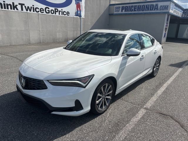 New 2025 Acura Integra