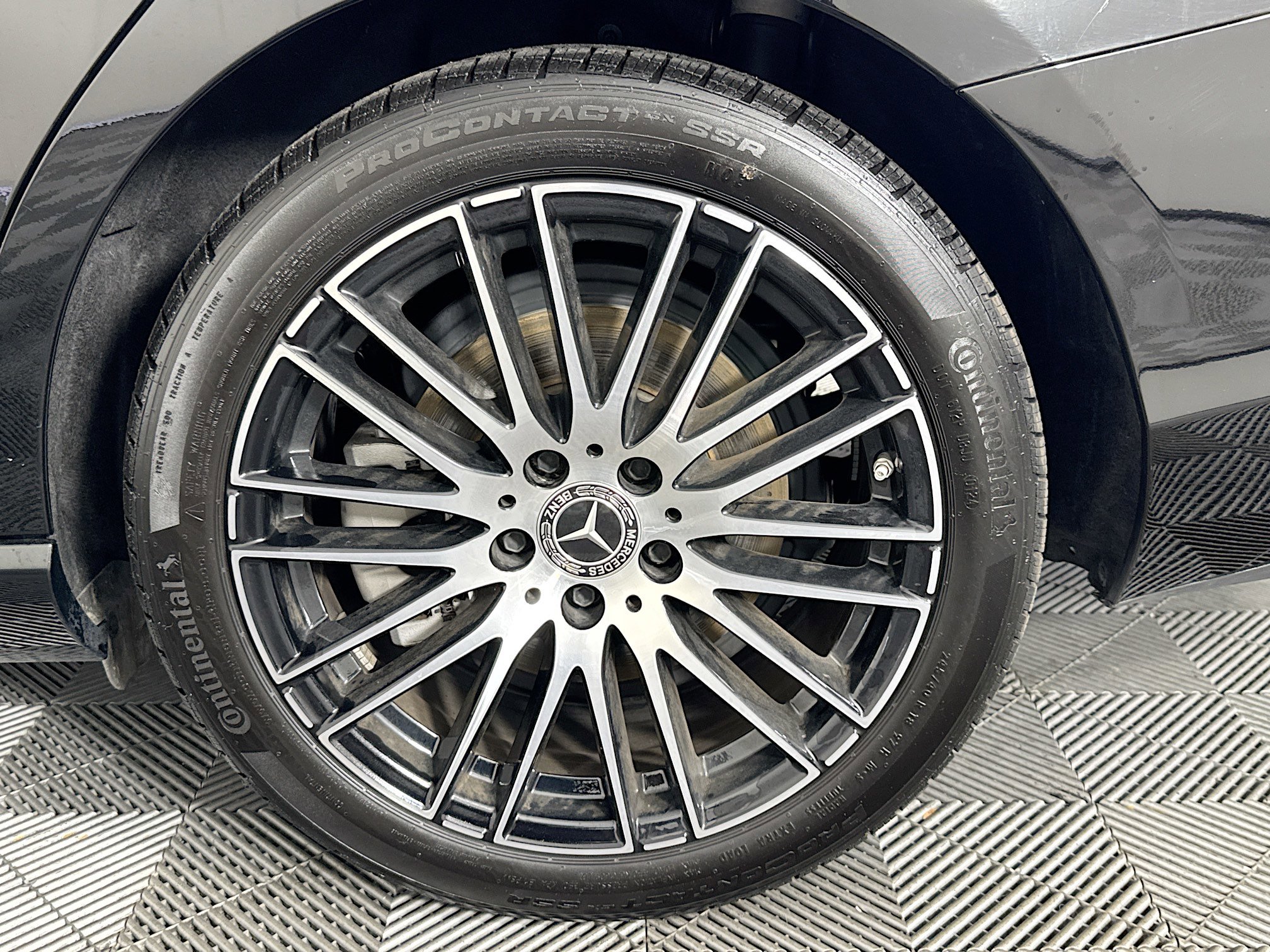 Used 2024 Mercedes-Benz C 300 Sedan image 35