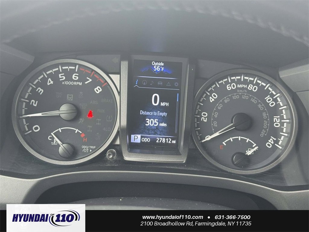 Used 2023 Toyota Tacoma TRD Off-Road image 22