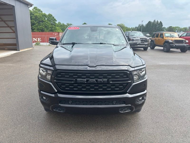 Used 2023 RAM 1500 Big Horn AWD/4WD image 8