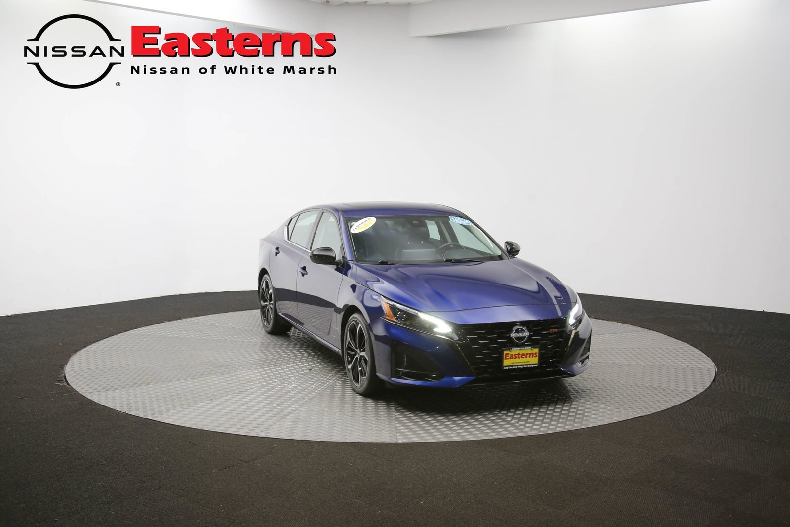 Used 2023 Nissan Altima 2.5 SR w/ SR Premium Package FWD image 48