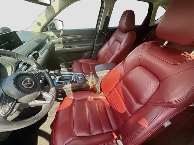 Used 2025 MAZDA CX-5 Carbon Edition AWD/4WD image 25