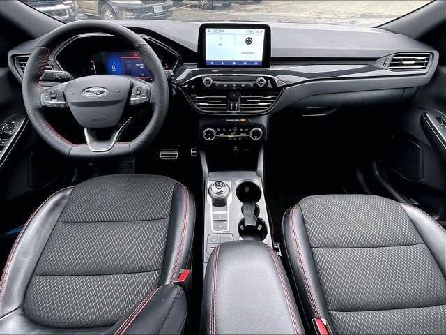 Used 2023 Ford Escape ST-Line AWD/4WD image 16
