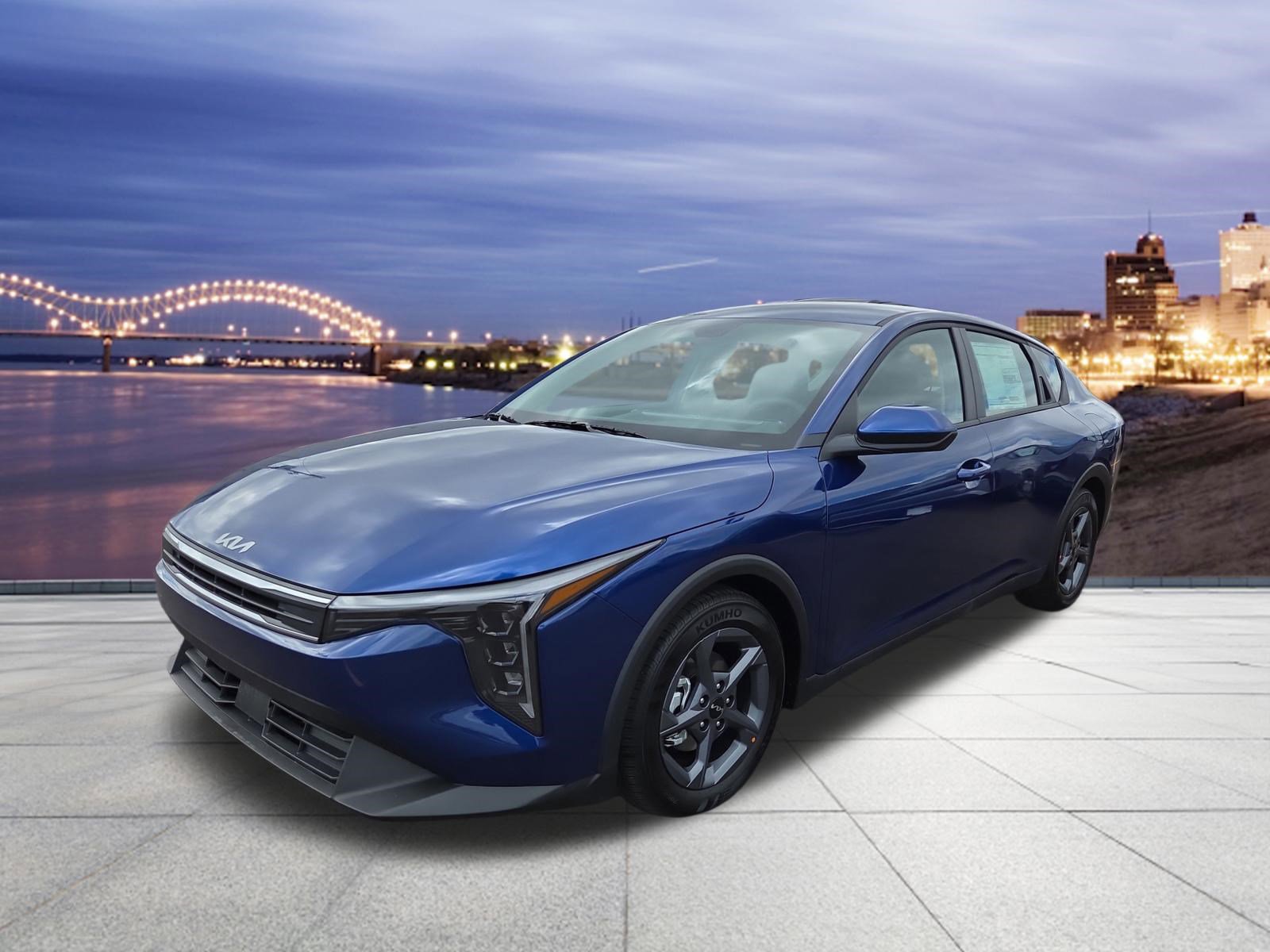 New 2026 Kia K4 LXS image 1