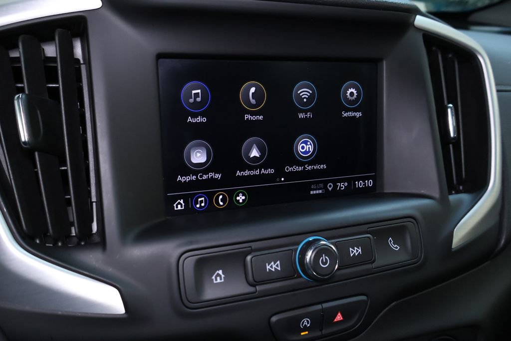 Used 2024 GMC Terrain SLE image 28