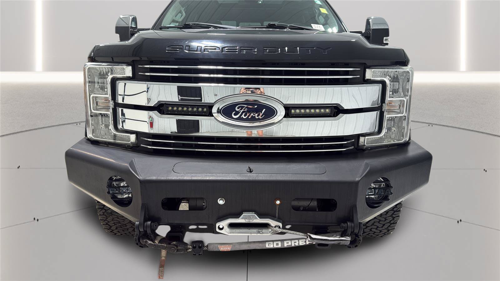 Certified 2017 Ford F250 Lariat w/ Lariat Ultimate Package AWD/4WD image 31