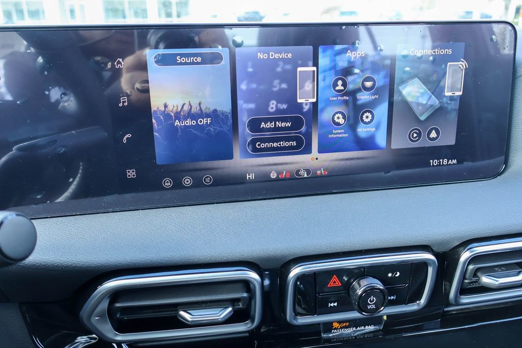 New 2026 Nissan Sentra SV image 3