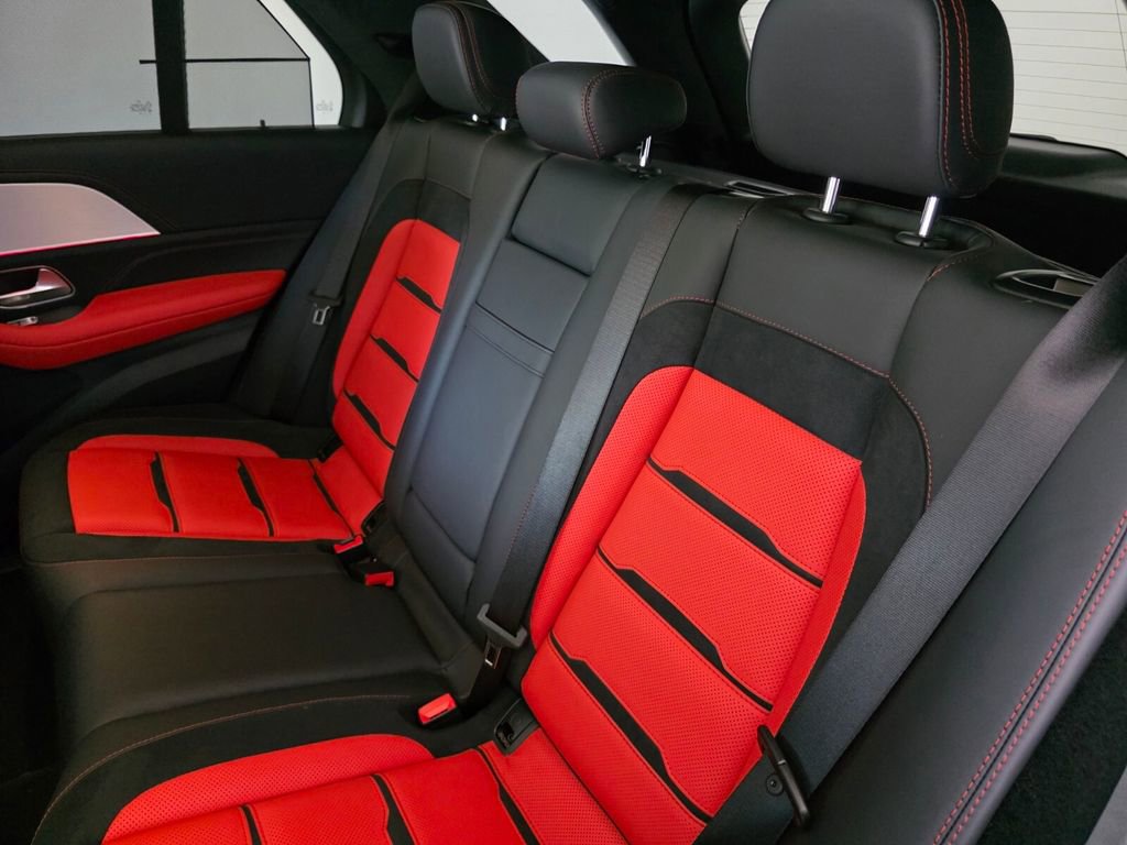 Certified 2024 Mercedes-Benz GLE 63 AMG S image 16