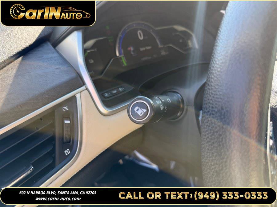 Used 2019 Honda Clarity Plug-In Hybrid image 17