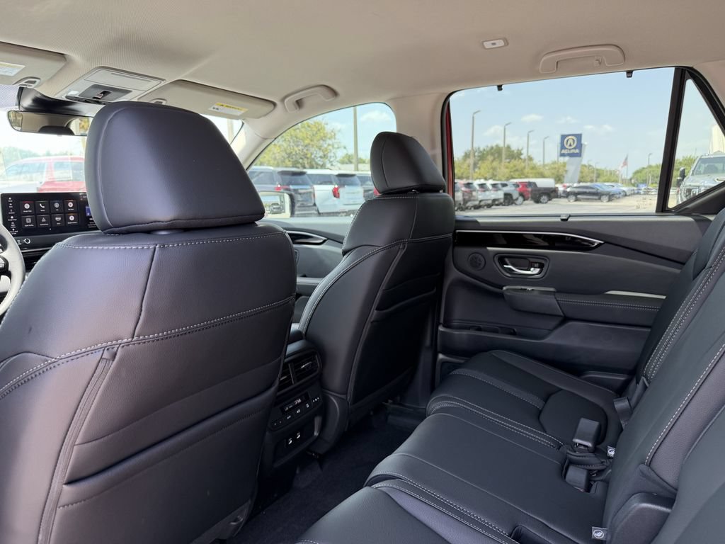 New 2026 Honda Pilot EX-L image 16