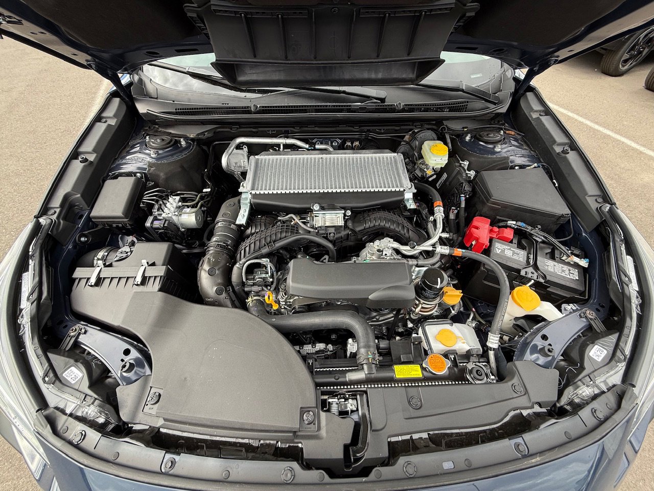 New 2025 Subaru Outback Limited XT image 64