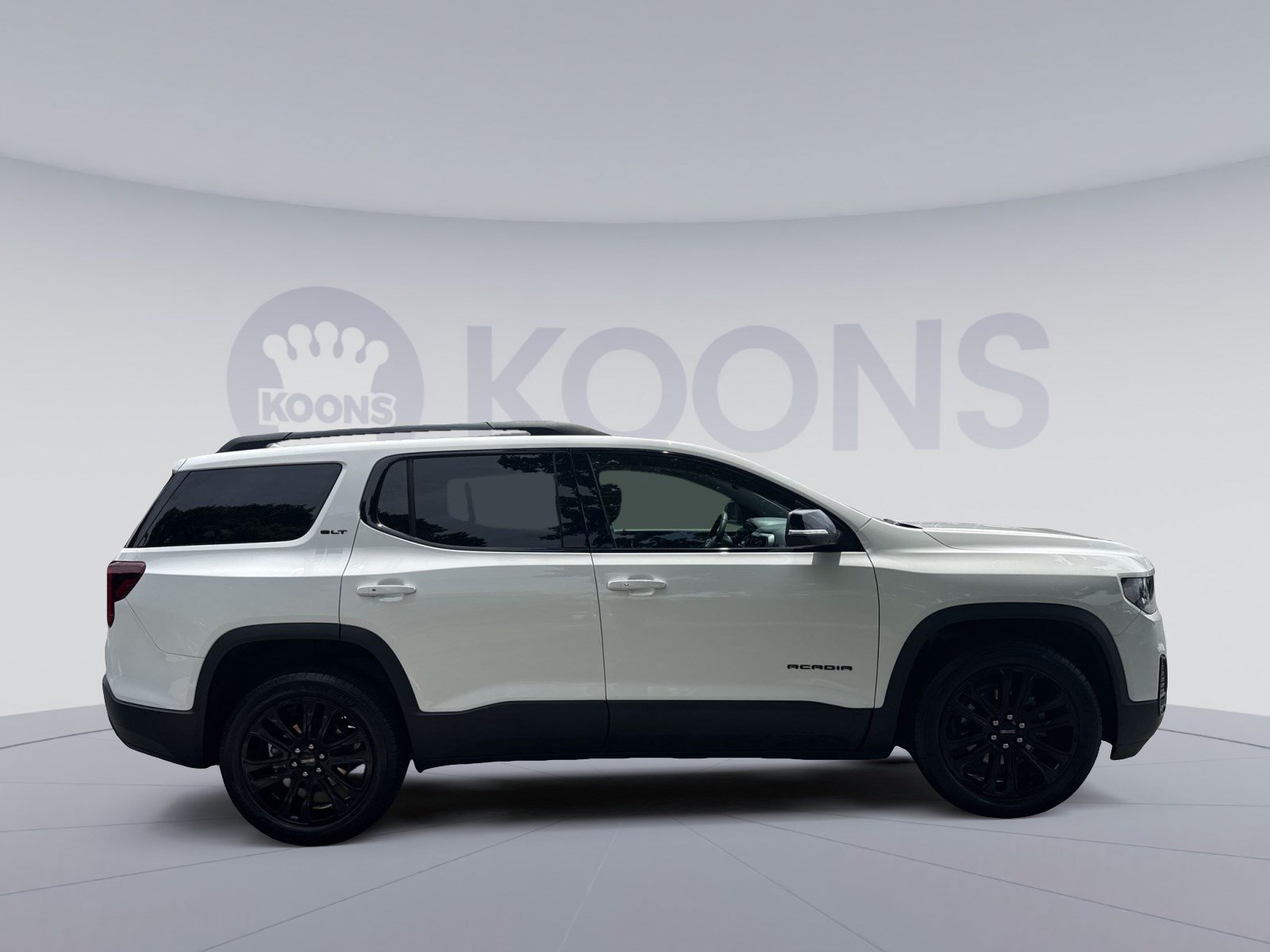 Used 2023 GMC Acadia SLT w/ Elevation Edition AWD/4WD image 8