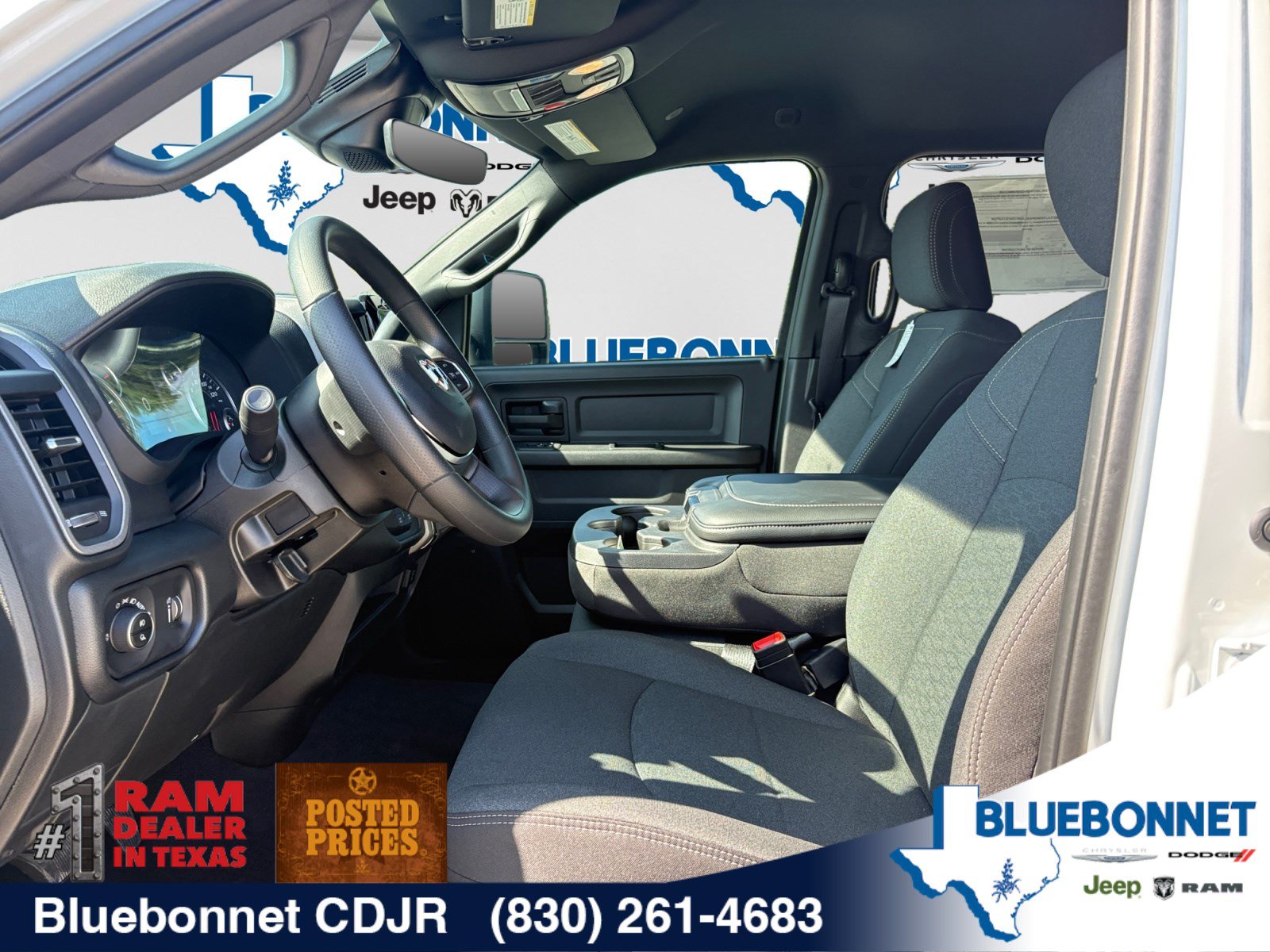 New 2027 RAM 3500 Tradesman AWD/4WD image 11
