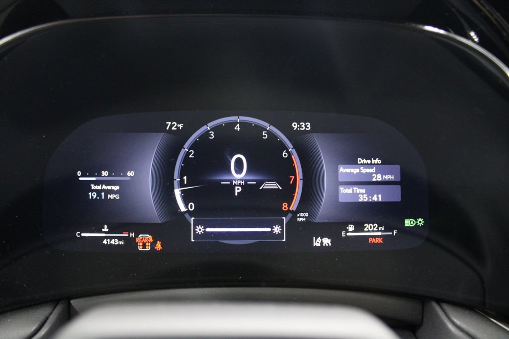 Used 2026 Lexus TX 350 AWD w/ Technology Package image 21