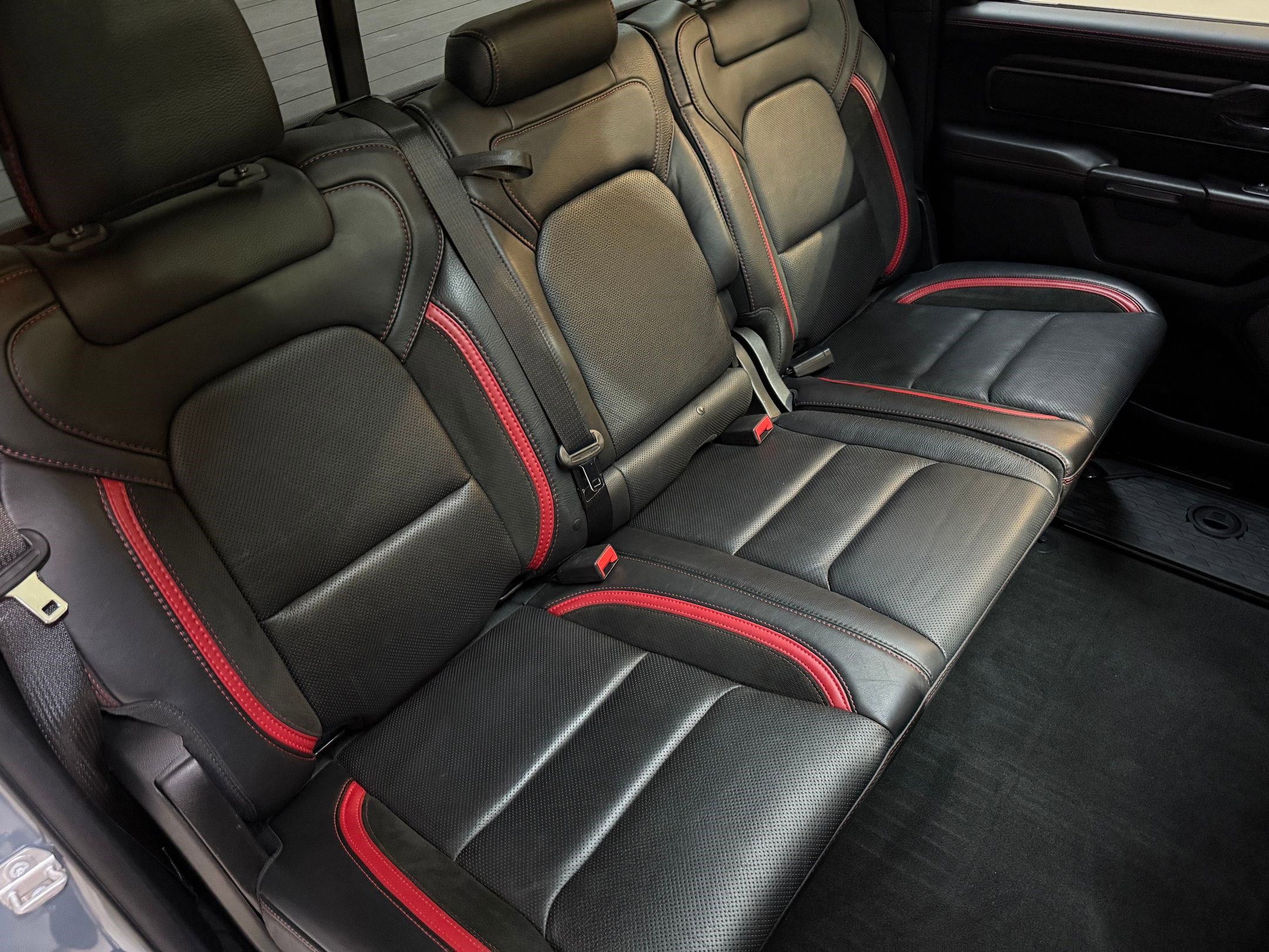 Used 2021 RAM 1500 TRX w/ TRX Lanuch Edition image 58