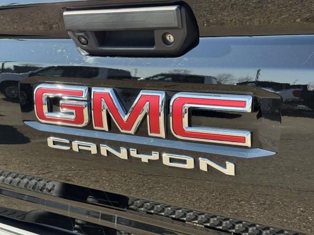 Used 2025 GMC Canyon AT4 w/ Technology Plus Package image 7