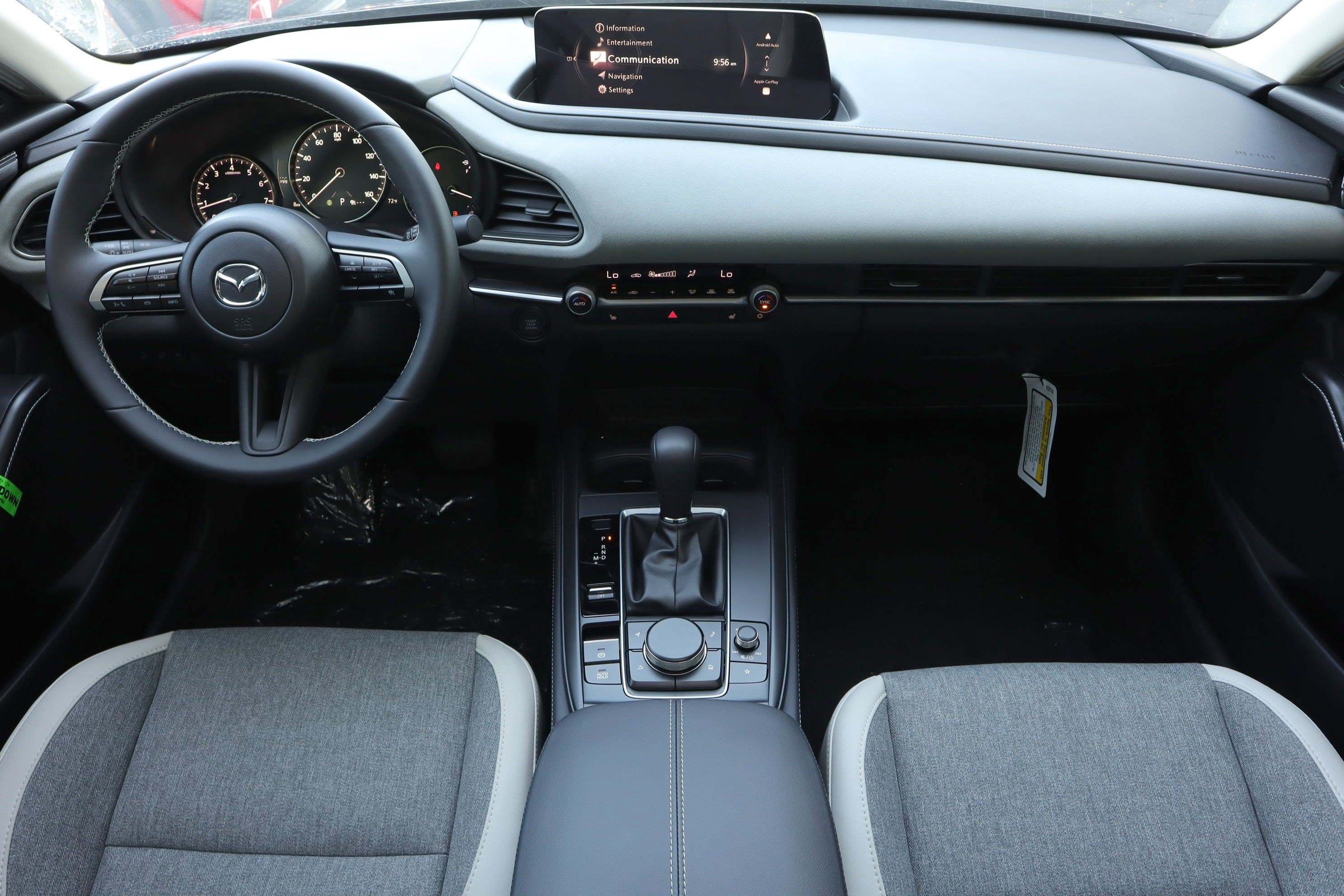 New 2026 MAZDA CX-30 Aire Edition AWD/4WD image 7