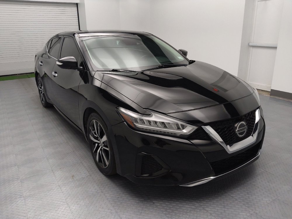 Used 2021 Nissan Maxima 3.5 SV w/ Floor Mat Group FWD image 13