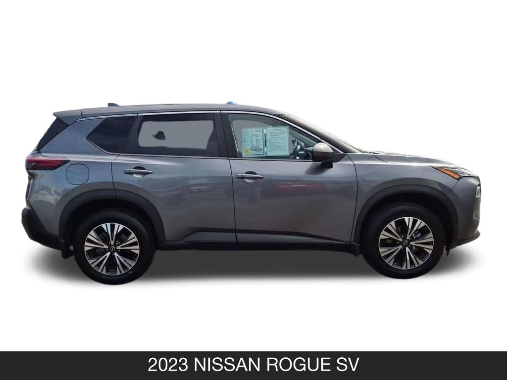 Used 2023 Nissan Rogue SV FWD image 5