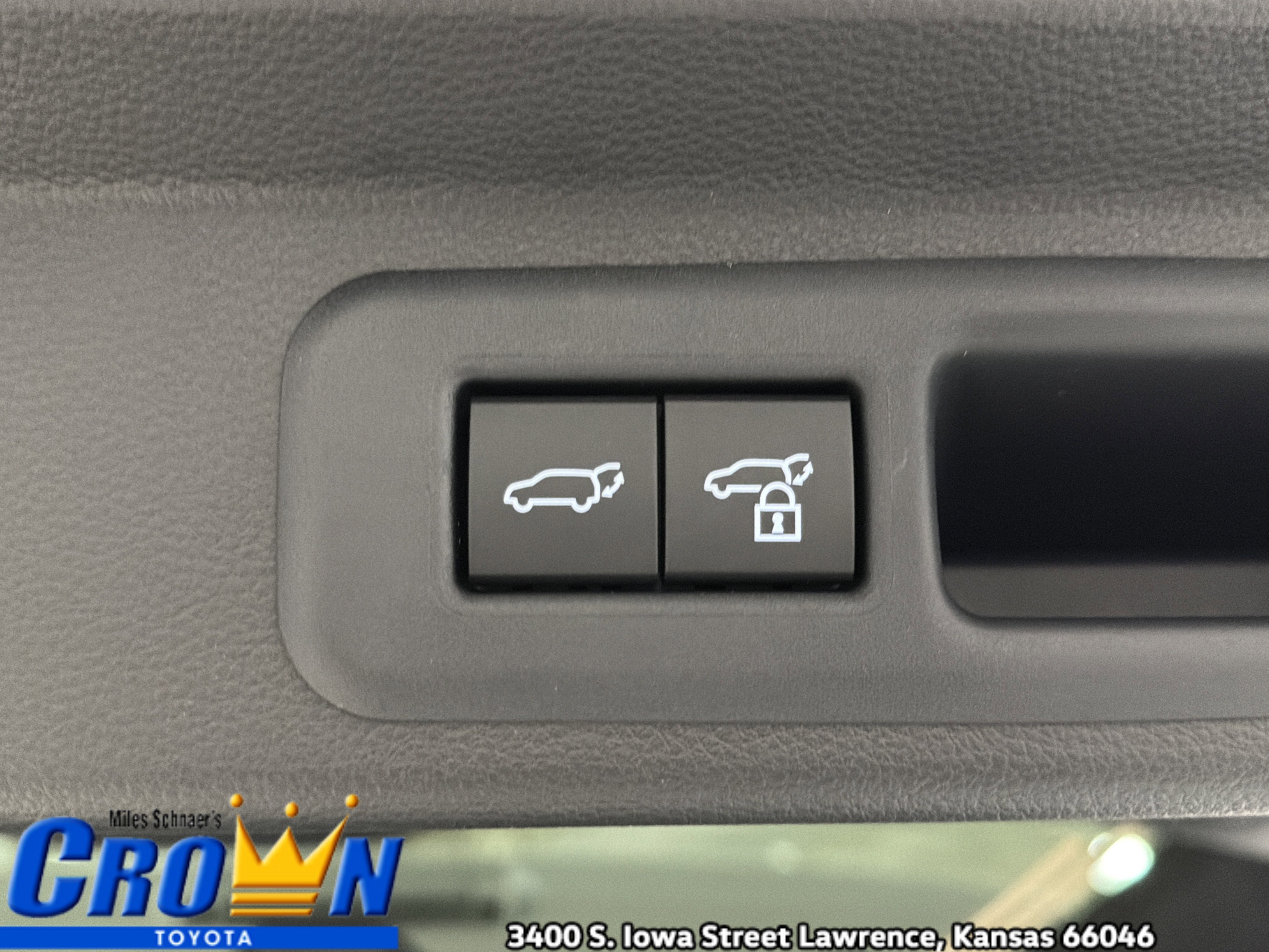 New 2026 Toyota Sequoia Platinum image 13