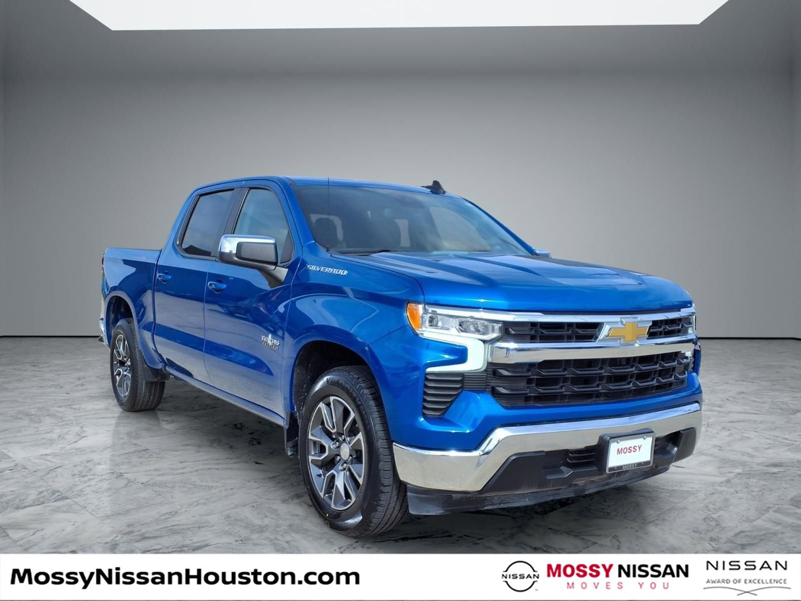 Used 2022 Chevrolet Silverado 1500 LT image 1
