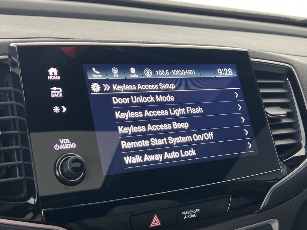 Used 2023 Honda Passport EX-L image 37