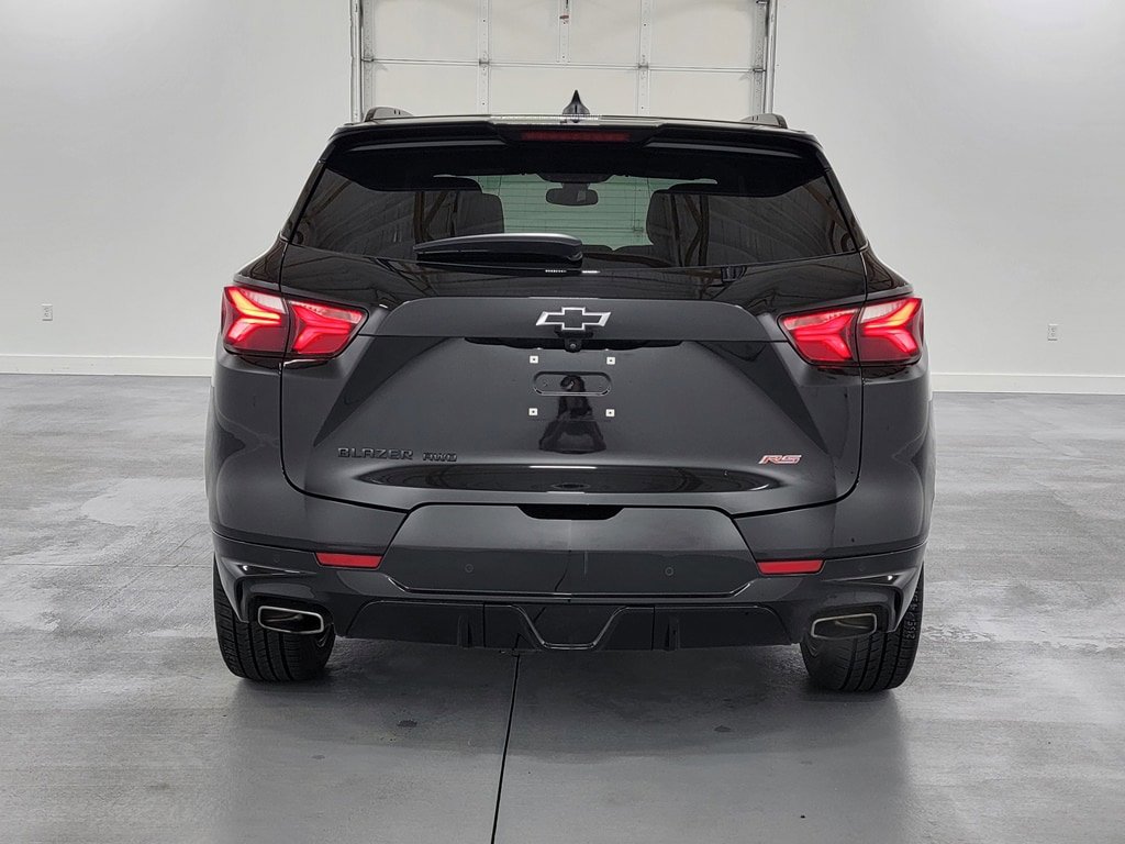 Used 2022 Chevrolet Blazer RS w/ Enhanced Convenience Package AWD/4WD image 7