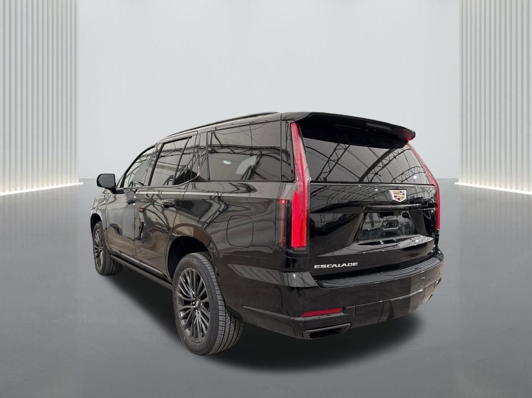 New 2025 Cadillac Escalade Sport Platinum image 7