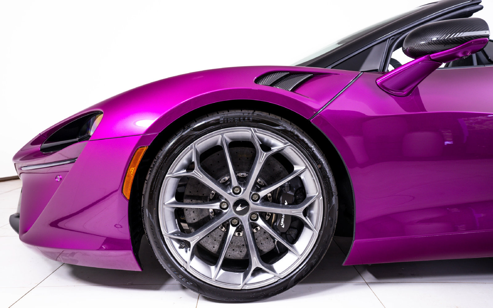 New 2027 McLaren Artura Spider RWD image 18