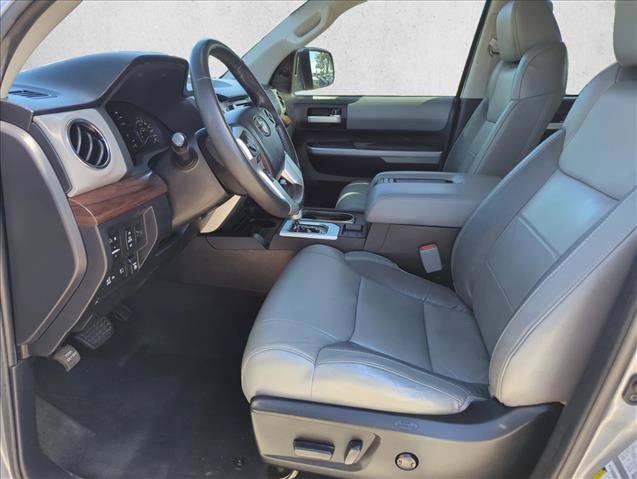 Used 2021 Toyota Tundra Limited w/ Limited Premium Package RWD image 24