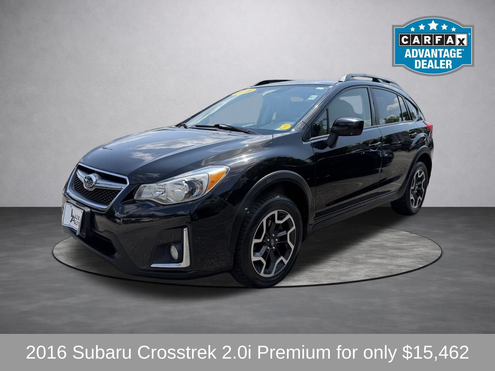 Used 2016 Subaru Crosstrek 2.0i Premium AWD/4WD image 9