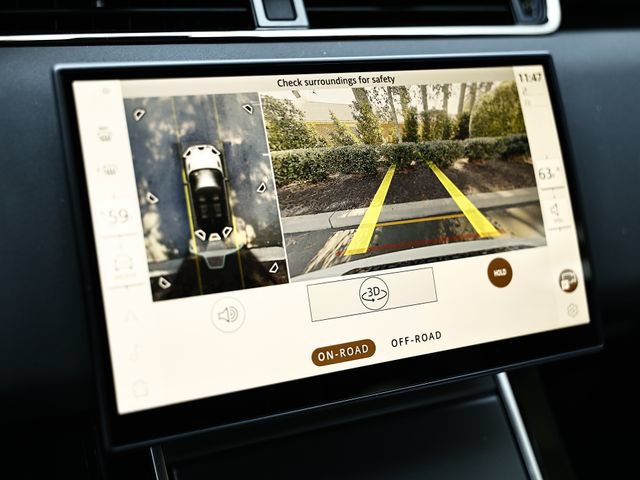 New 2026 Land Rover Range Rover Evoque S AWD/4WD image 41