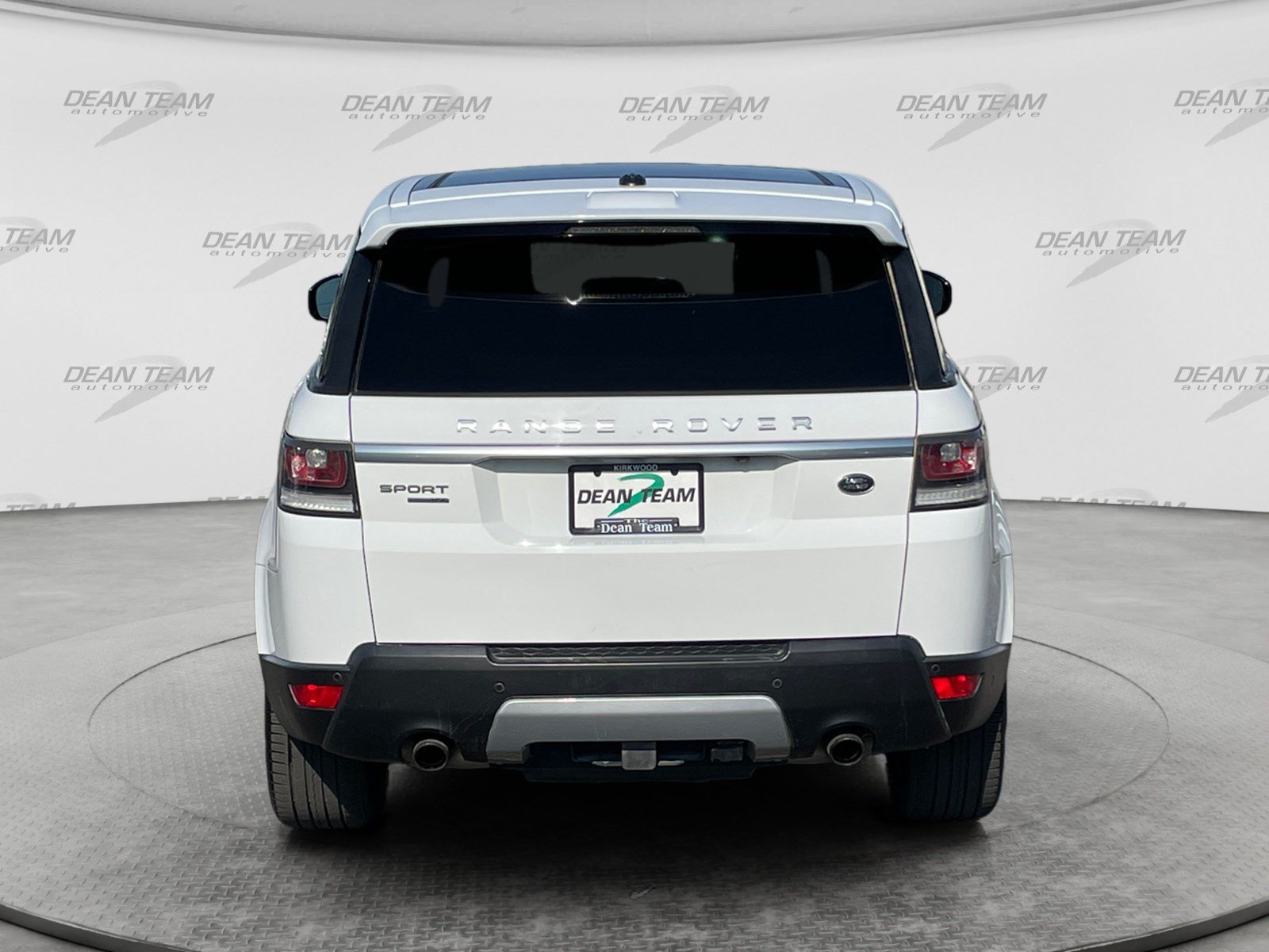 Used 2015 Land Rover Range Rover Sport HSE AWD/4WD image 7