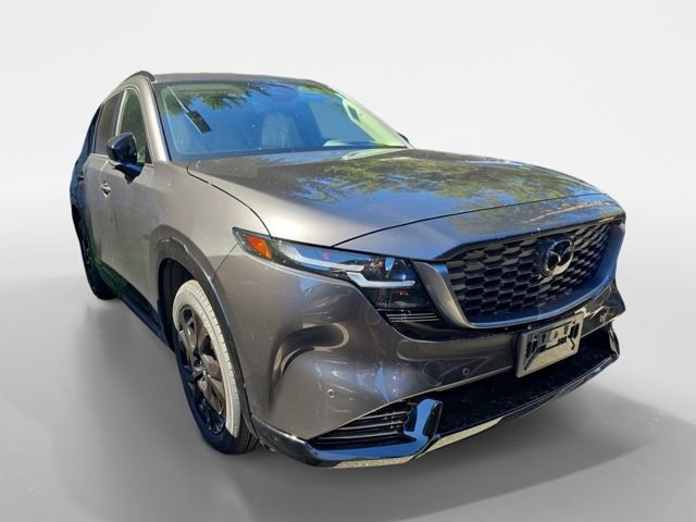New 2026 MAZDA CX-5 2.5 S w/ Premium Package
