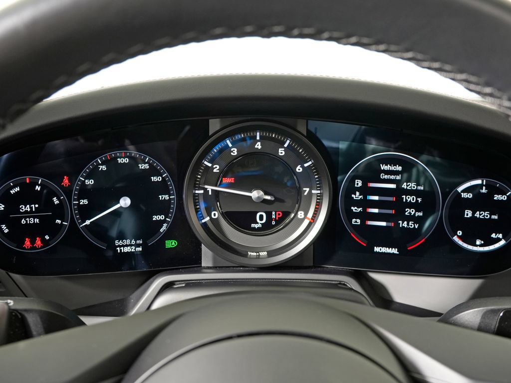 Certified 2022 Porsche 911 Carrera 4 AWD/4WD image 26