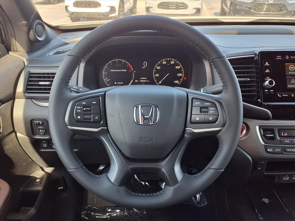 New 2026 Honda Ridgeline RTL image 18