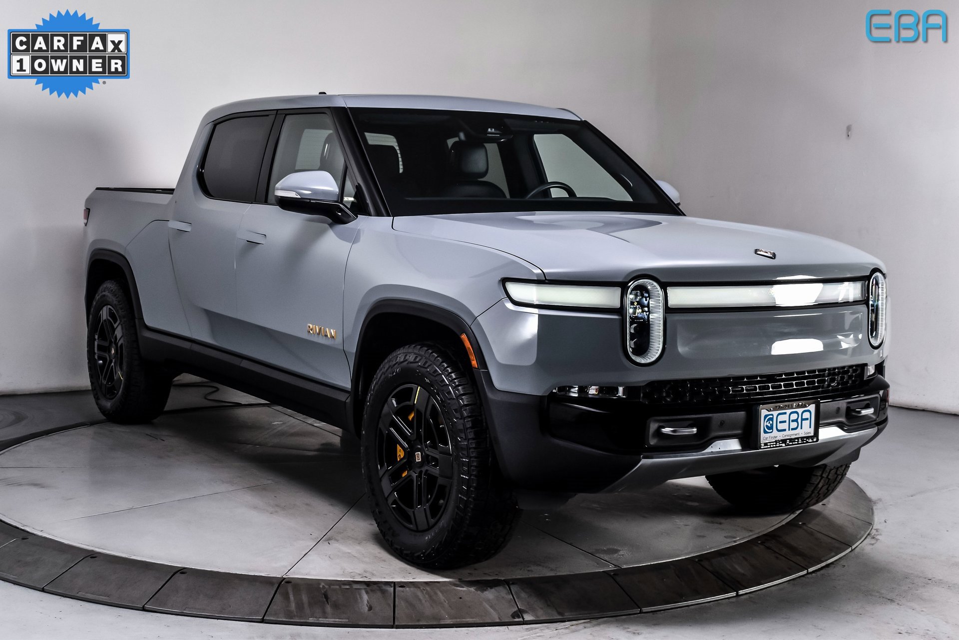 Used 2022 Rivian R1T Adventure