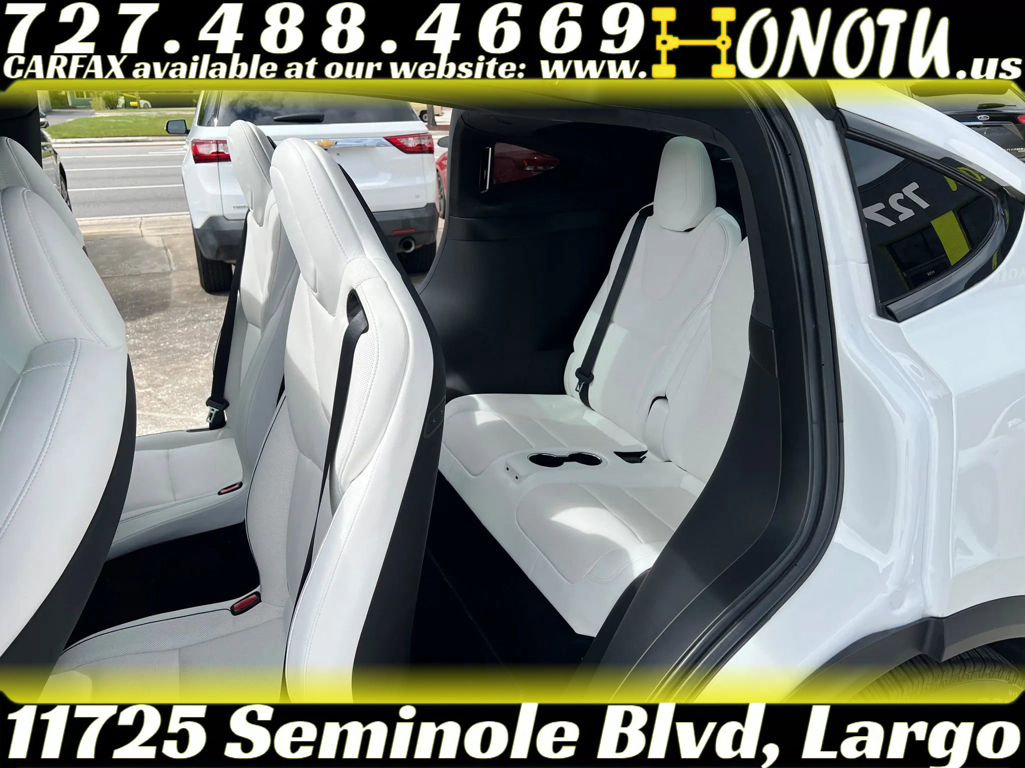 Used 2022 Tesla Model X Plaid image 30