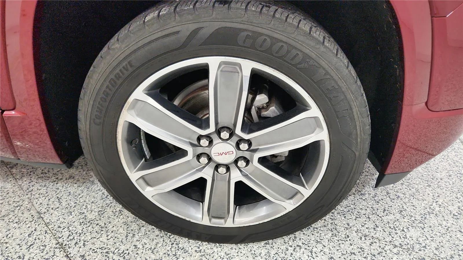 Used 2017 GMC Acadia Denali w/ Technology Package image 13