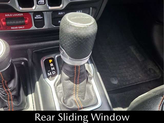 Used 2022 Jeep Gladiator Mojave w/ LED Lighting Group AWD/4WD image 31