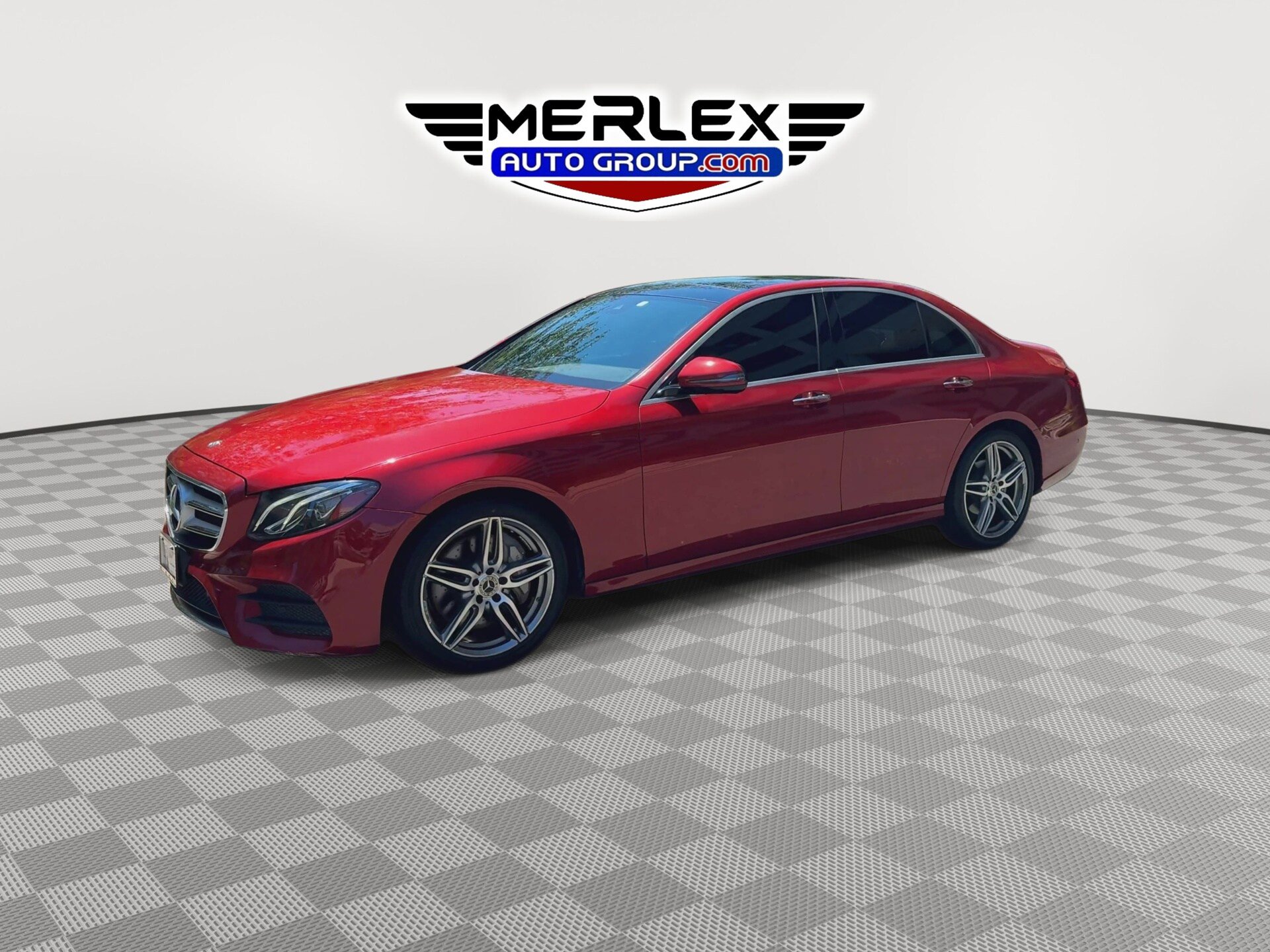 Used 2018 Mercedes-Benz E 300 w/ Premium 1 Package image 4