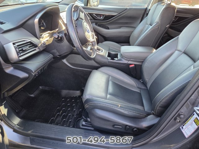 Used 2021 Subaru Outback Onyx Edition XT AWD/4WD image 8